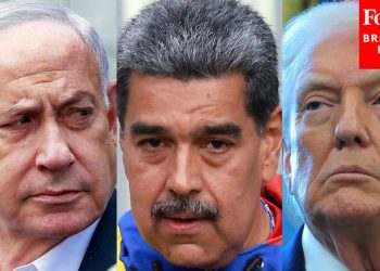 ŠTA NETANYAHU DOBIVA SVRGAVANJEM MADURA Inlakesh: Nakon Abrahamovog sporazuma sa arapskim monarsima, stvaraju “Izakov sporazum” sa latinoameričkim marionetama
