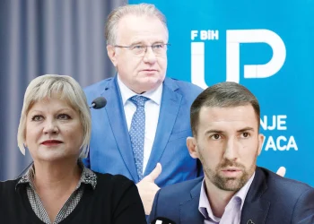 SANJA VLAI(NJA)SAVLJEVIĆ: ‘Trojkašima’ bolje da šute