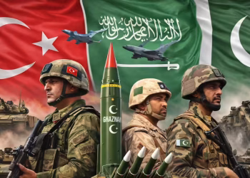NOVI REGIONALNI POREDAK:Turska u saudijsko-pakistanskom odbrambenom paktu