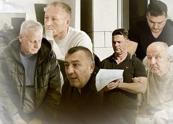 BOŠNJAČKI ‘EPSTEIN’: Da li će se slučaj pedofilije u Tuzli zataškati zbog imena političara?!