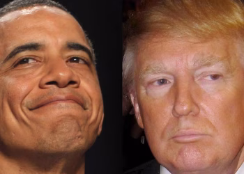 TRUMP POZVAO NA HAPŠENJE BARACKA OBAME: Ne piše mu se dobro