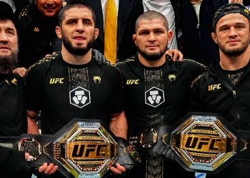 SPEKTAKL, A NE SPORT: Zašto borci s Kavkaza više nisu dobrodošli u UFC unatoč pobjedama?