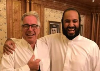PRINC U „MEDENOM CARSTVU“ PEDOFILA:  Epsteinu je rečeno da “pažljivo prati” Saudijsku Arabiju usred čišćenja Ritz Carltona