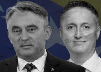 OD PARANOJE DO HISTERIJE: Ako Trojka bude ovisila o pobjedi Bećirovića na izborima, loše joj se piše