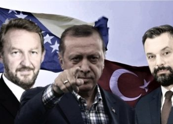 KMETOVSKA  BORBA ZA SULTANOVU NAKLONOST: Ima li Konaković šanse da preuzme Izetbegovićev minder na Sultanovom divanu?