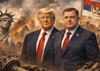 BOŠNJAČKA TRILEMA: Jesu li Izetbegović i Erdogan dokučili zašto je Putin prepustio Dodika Amerikancima?