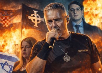 KO S USTAŠAMA TIKVE SADI: Kabiri i izraelska ambasadorica osudili Marka Perkovića Thompsona