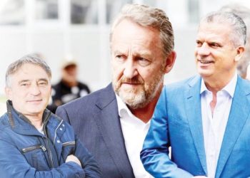 DVA DOBRO UŠTIMA PODLACA: Kako je Radončić bljesnuo nakon mahalanja Komišića sa Avdićem