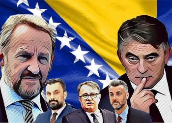 NEMA FIKSEVA: Prijeti izborni slom za DF i Narod i pravdu, Našoj stranci i SBiH kantonalni domet?