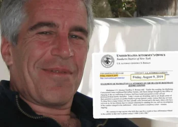 KRUŽI PRIČA DA SE EPSTEIN NIJE UBIO: Pojavio se i ‘dokaz‘