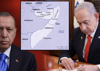 OD ROGA AFRIKE DO VRHOVA KAFKAZA: Još jedna zemlja postaje poprište rivalstva između Turske i Izraela