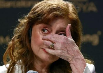 SUSAN U SUZAMA Sarandon: Stav Španije o Gazi daje nadu
