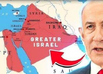 NACISTIČKO-CIONISTIČKA IDEJA RAZARA BLISKI ISTOK Hroub: Izraelski biblijski Lebensraum napada Iran