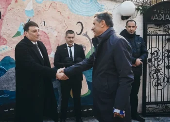 AKVIZICIJA ČOVIĆA I NOVALIĆA: Nije pitanje šta Kabiri potpisuje, nego da li legalno posluje u Aluminiju