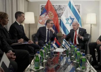 AVIONI PUNI GRANATA LETE IZ BEOGRADA: Saradnja Srbije i Izraela jača je nego ikad
