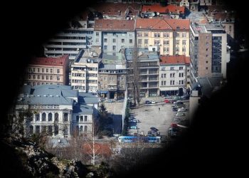 SVJEDOK SARAJEVO SAFARIJA ZA DER SPIEGEL: Metak 50 hiljad €, a čahura trofej
