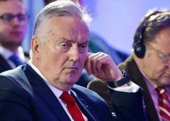 SLUGE IMPERIJALISTIČKIH RATNIH ZLOČINACA: Lagumdžija je istaknuti poklonik američke imperijalističke moći