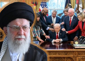 ISUS U OVALNOM UREDU: Prošao me je život, a nisam shvatio da je Amerika teokratska država