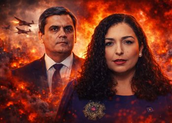MALI CIONISTIČKI VAZALI: Kurtoni iz Crne Gore i Kosova podržavaju Izrael, a osuđuju Iran što se brani