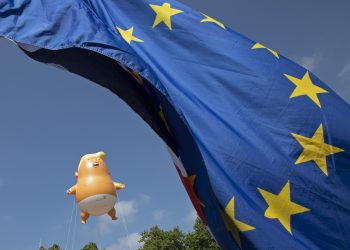 SVE ĆE TO EVROPA GRDNO PLATITI Al Hroub: Bespomoćna u genocidu, bespomoćna u bezobzirnim ratovima, Evropa zaslužuje svaki djelić Trumpovog ponižavajućeg maltretiranja
