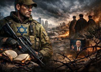 VOĐE POD DEMONSKIM VODSTVO Meyssan: Izraelsko-američki rat – Talmudski apokaliptički pokret Chabada protiv iranskog mahdizma