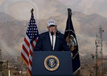POMAHNITALIM CIONISTIMA SAMO NEBO JE GRANICA: Ludi Trump i Netanyahu zapalili Bliski istok