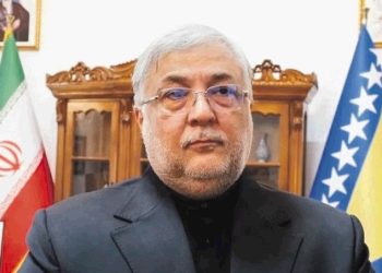 IRANSKI AMBASADOR Torkaman: Ovaj rat mora završiti na način da se više ne ponovi