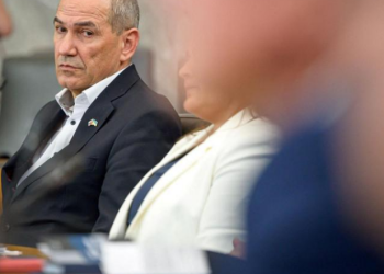 CIONISTI SE SVETE DEŽELI: Tajna operacija Mossada potresa temelje Slovenije