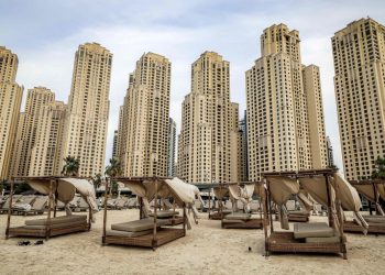 PROPAST DUBAIJA? Rat razbio iluziju sigurnosti