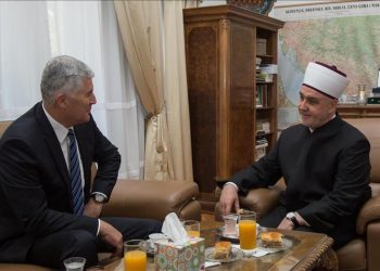 NJIMA VLAST, NAMA PROPAST: Čović poslije ‘incidenata’ s Dodikom najavio snažne odnose hrvatskog i bošnjačkog naroda