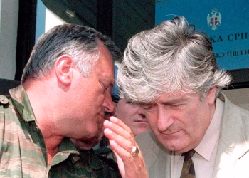 HRVATI SU MU PLAĆALI ZA RAT SA BOSANCIMA Mladić: Ustašama ništa nije skupo