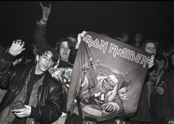 IRON MAIDEN: Najveći koncert usred opkoljenog Sarajeva za kojeg nitko nije znao