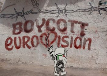 NEMA MUZIKE ZA ZLOČINCE:  1100 muzičara pokrenulo bojkot Eurosonga zbog Izraela