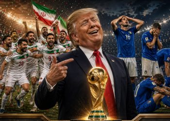 OVO NIJE SPORT: Trump želi izbaciti Iran sa Svjetskog prvenstva, a ubaciti poraženu Italiju