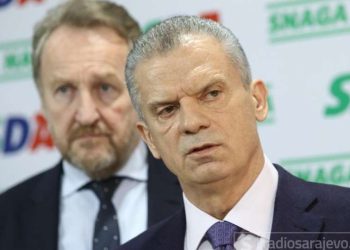 KRAJ ERE ČOVIĆA I IZETBEGOVIĆA: Lučić i Radončić najavili kandidature –šta to znači?