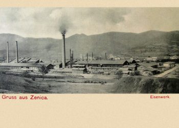 ZENICA BLUES: Posljednji pozdrav jednoj čeličani