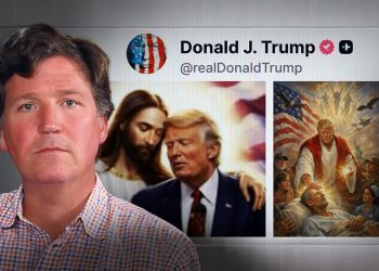 POLITIČKO IDOLOPOKLONSTVO Crlson: Donald Trump nije kršćanin, on je nešto drugo
