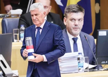 NA KRILIMA LAŽI ČOVIĆEVIH JASTREBOVA: Kako je veliki Latin podijelio bosanske i hercegovačke Bošnjake, a obmanuo Hrvate