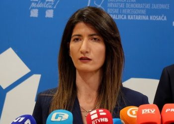 NE VJERUJ LATINIMA NI KAD DAR(IJANU) NUDE: Mostarka iz Stoca, osoba od Čovićevog povjerenja podijelila hrvatsko biračko tijelo