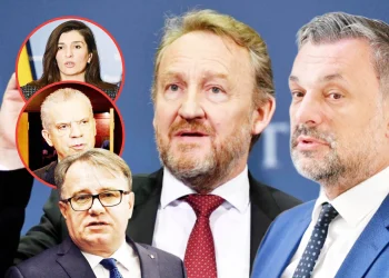 KAD BOŠNJAČKE BUK(H)ADŽIJE ZANIJEME: ‘Patriote’ iz SDA-DF koalicije ‘podvile su rep’ pred moćnim kapitalom iz Amerike