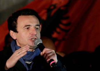DVOGLAVI ORAO CIONIZMA: Ovo je dokaz da je Kosovo anglo-cionistički projekat