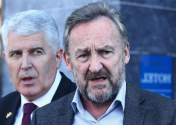 DALJE RUKE OD BOŠNJAKA! Nakon što je „naorao“ Čović sada „zubi“ i reisu skute ljubi