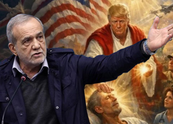 BOGOHULNI NARATIV Pezeshkian: Skrnavljenje Isusa, poslanika mira i bratstva, nije prihvatljivo nijednom slobodnom čovjeku