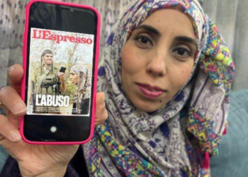 PALESTINKA SA NASLOVNICE L’ESPRESSA: Doseljenici su bili spremni da nas pobiju