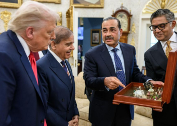 ISLAMABAD KRIPTO-ELDORADO: Milijarde za dvije obitelji, jedna od njih su Trumpovi