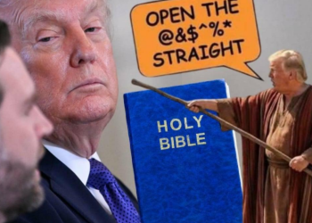 OVO JE GROTESKNO! Pazite što će Trump danas raditi, svježi katolik Vance uči Papu pameti, a kako se tek ministar ocrnio!