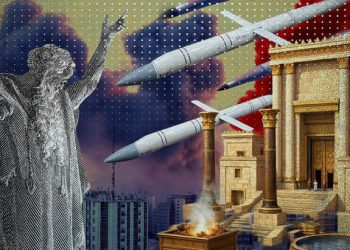 EVANGELISTIČKA TEOPOLITIKA ZLA Duygu: Da li Bog, zaista, želi rat?!