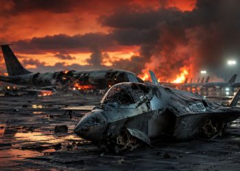 EKSKLUZIVNO – AMERIČKA VOJNA KATASTROFA U IRANU:  42 aviona i milijarde dolara štete