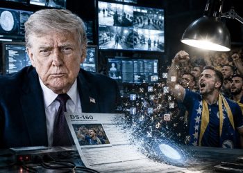 UDBA JE BILA ‘MALA MACA’: Želite ići u Ameriku? Morate dati pristup svemu što ste kazali i pisali na Internetu.
