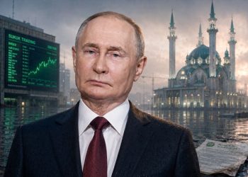 ISLAMSKO BANKARSTVO: Putinov plan za milione muslimana otkriva novu financijsku revoluciju u Rusiji